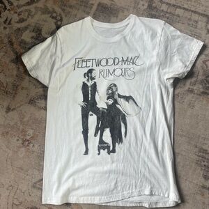 Fleetwood Mac graphic tee